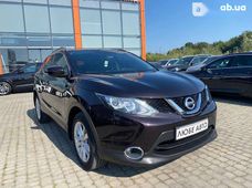 Купить Nissan Qashqai 2016 бу во Львове - купить на Автобазаре