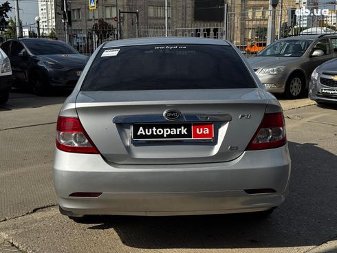BYD F3 2013 серый - фото 5