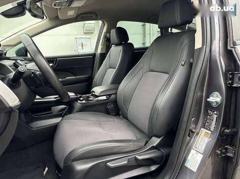 Honda Clarity Electric 2019 - фото 8