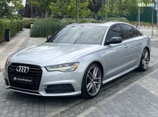 Продажа б/у Audi A6 в Киеве - купить на Автобазаре