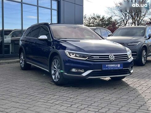 Volkswagen passat alltrack 2017 - фото 4