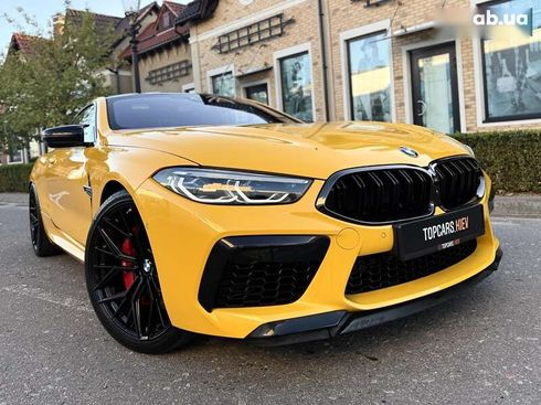 BMW M8 2022 - фото 2