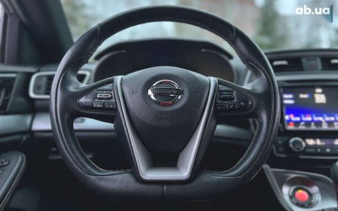 Nissan Maxima 2017 - фото 18