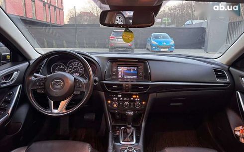 Mazda 6 2014 - фото 13