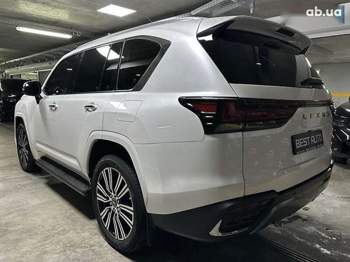 Lexus LX 2022 - фото 12