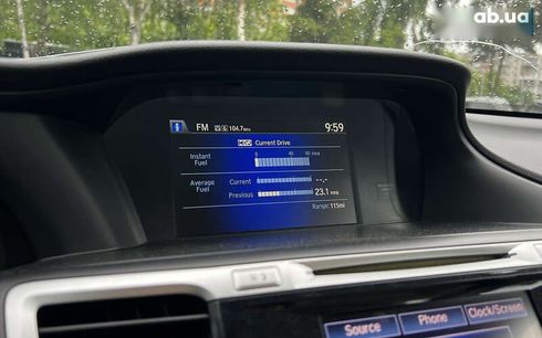 Honda Accord 2014 - фото 17