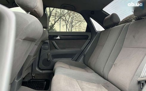 Chevrolet Lacetti 2007 - фото 18