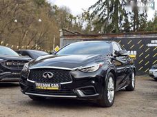 Продажа б/у Infiniti QX30 2017 года во Львове - купить на Автобазаре