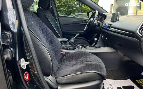 Mazda 3 2014 - фото 21