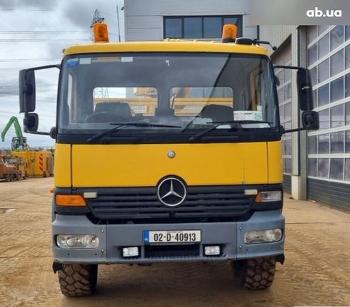 Mercedes-Benz Atego 2002 - фото 2