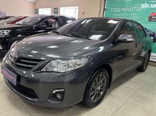 Продажа б/у Toyota Corolla в Кировоградской области - купить на Автобазаре
