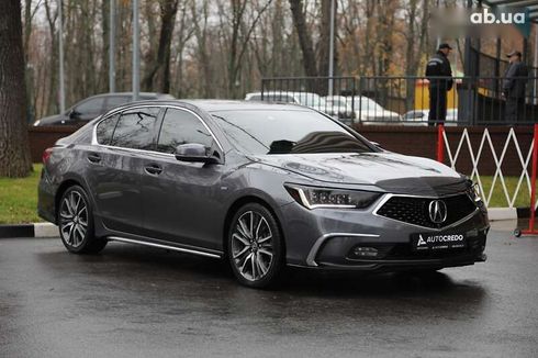 Acura RLX 2017 - фото 3