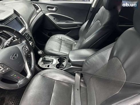 Hyundai Santa Fe 2015 - фото 8