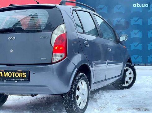 Chery Kimo 2008 - фото 10