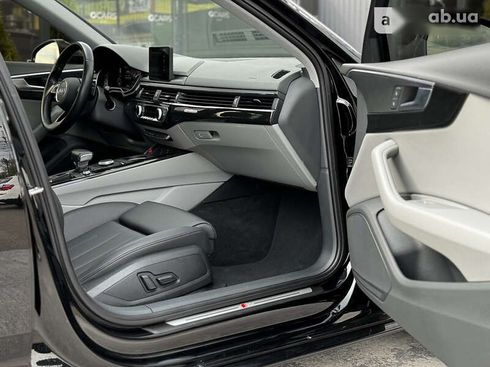 Audi A4 2018 - фото 15