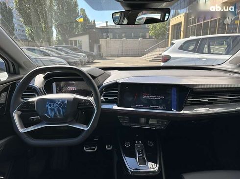 Audi Q4 e-tron 2025 - фото 16