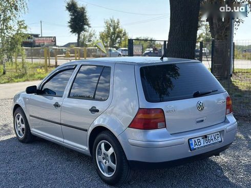 Volkswagen Golf 2000 - фото 12