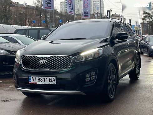 Kia Sorento 2017 - фото 5