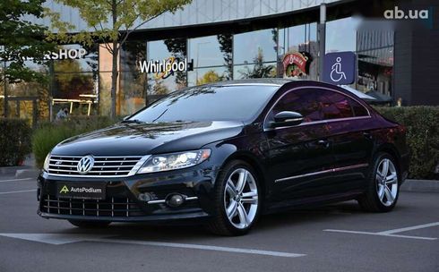 Volkswagen Passat CC 2014 - фото 8