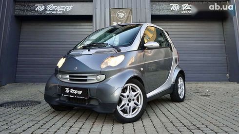 Smart Fortwo 2002 - фото 9