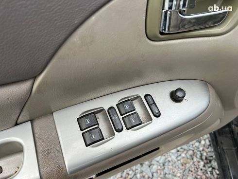 Chery Elara 2008 черный - фото 14