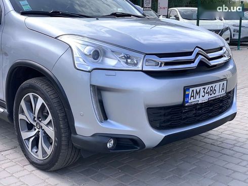 Citroёn C4 AirCross 2012 - фото 8