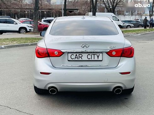 Infiniti Q50 2017 - фото 4