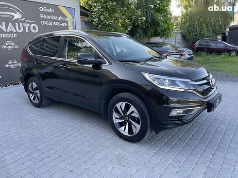 Honda CR-V 2016 - фото 11