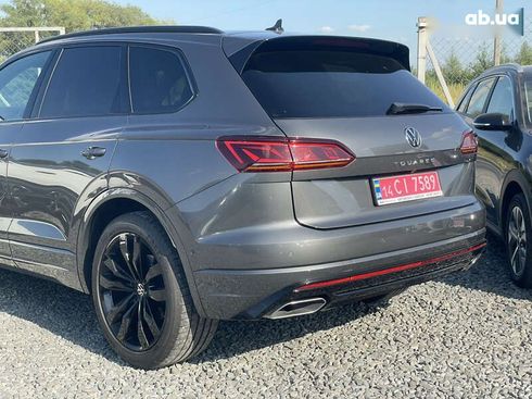 Volkswagen Touareg 2021 - фото 15