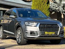 Продажа б/у Audi Q7 во Львове - купить на Автобазаре