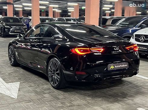 Infiniti Q60 2016 - фото 16