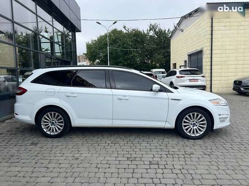 Ford Mondeo 2012 - фото 8