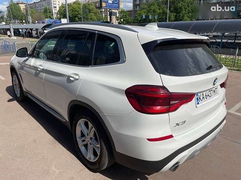 BMW X3 2020 - фото 6