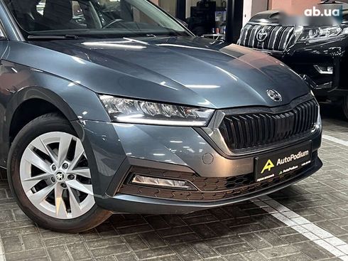 Skoda Octavia 2021 - фото 6