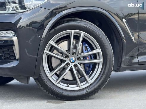 BMW X3 2019 - фото 21