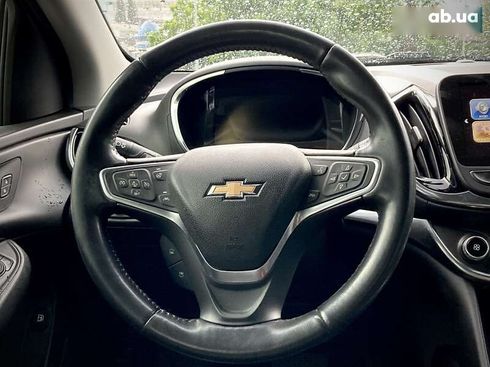 Chevrolet Volt 2018 - фото 20