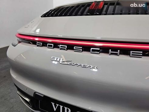 Porsche 911 2020 - фото 12