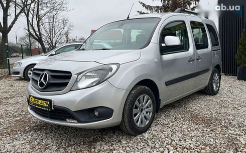 Mercedes-Benz Citan 2014 - фото 3