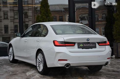 BMW 3 серия 2023 - фото 6
