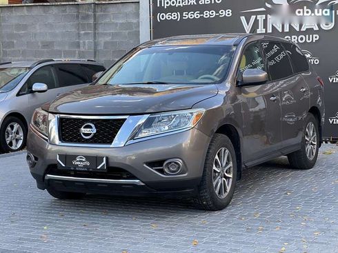 Nissan Pathfinder 2013 - фото 5