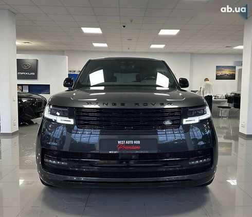 Land Rover Range Rover 2024 - фото 2