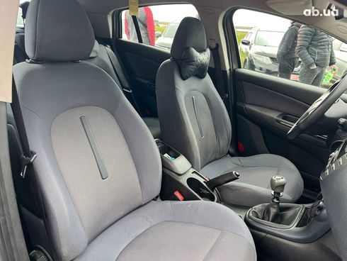 Fiat Bravo 2007 серый - фото 31