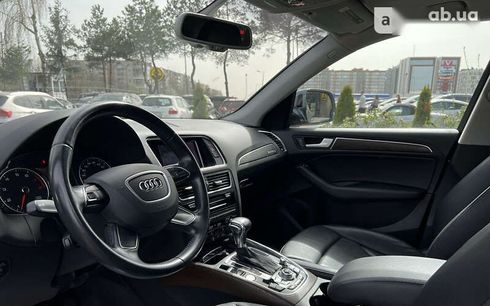 Audi Q5 2014 - фото 23