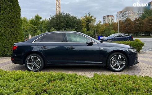 Audi A4 2016 - фото 8