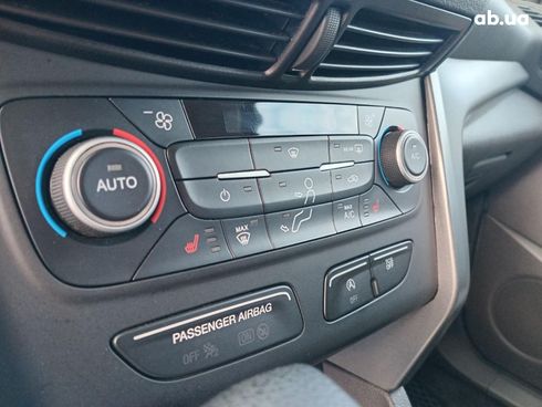 Ford Escape 2019 серый - фото 26