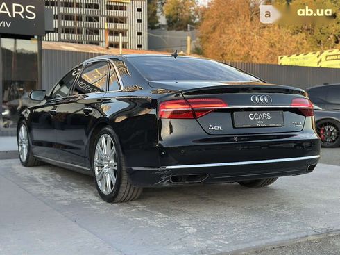 Audi A8 2013 - фото 6