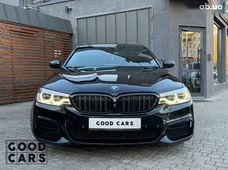 Продаж вживаних BMW 5 серия в Одеській області - купити на Автобазарі