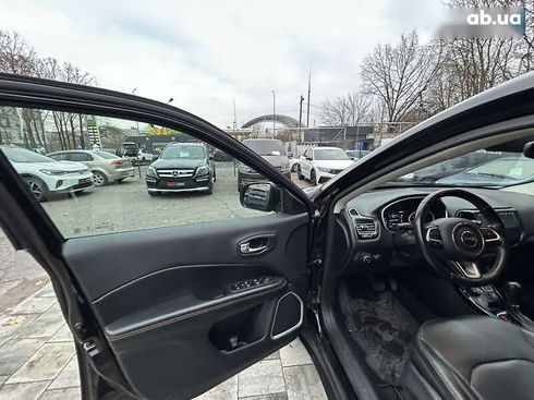 Jeep Compass 2020 - фото 19