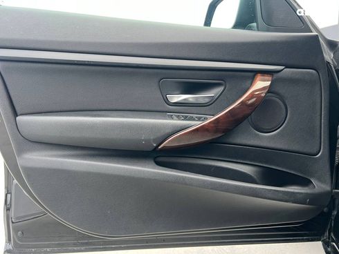 BMW 3 серия 2014 черный - фото 15