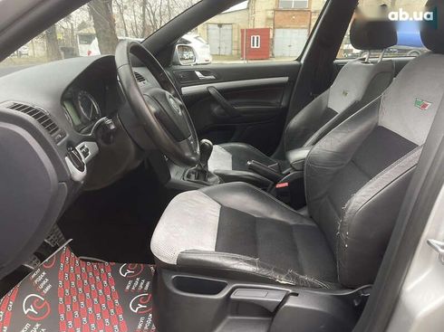 Skoda Octavia 2006 - фото 20